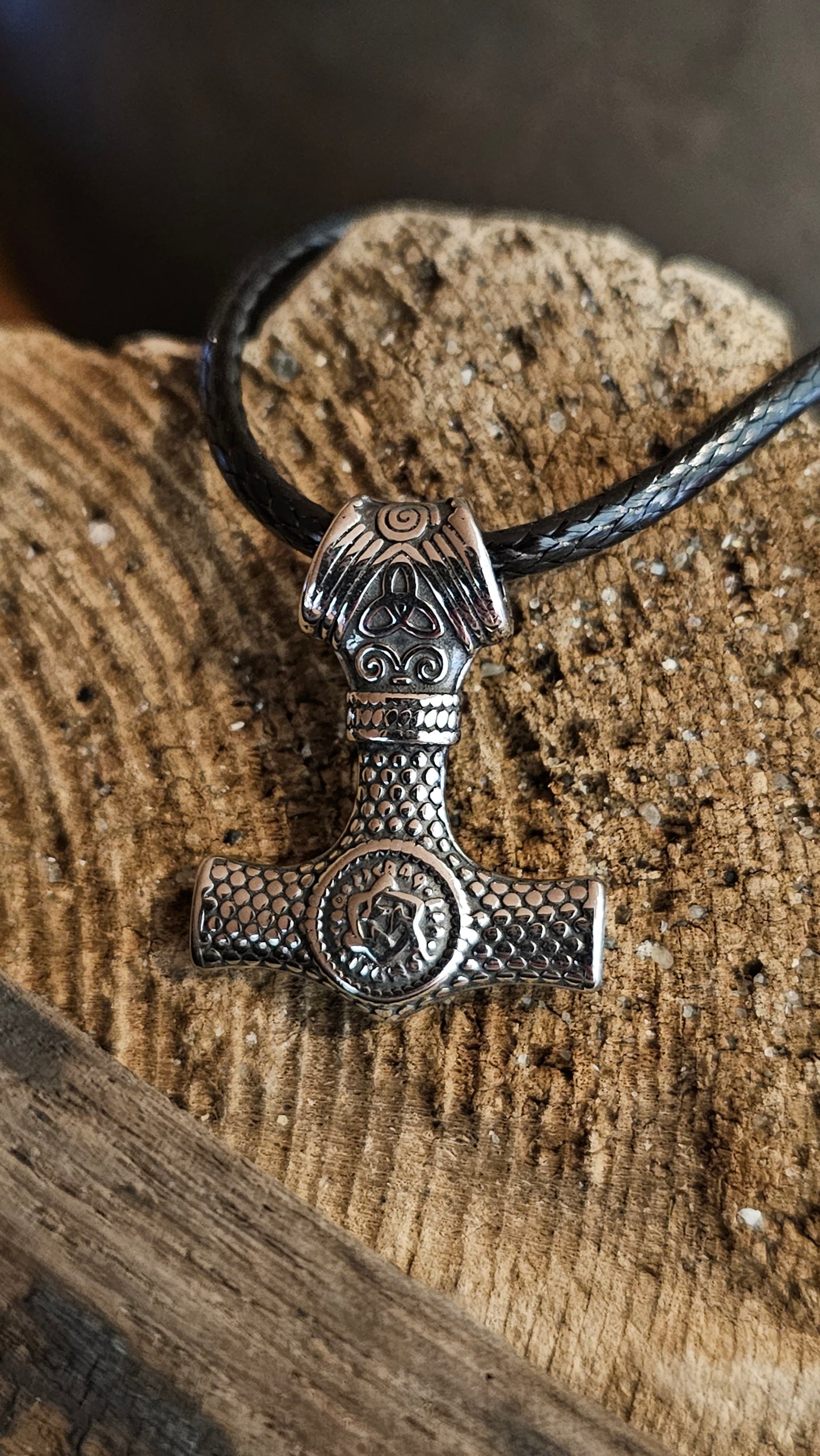 Thor's Hammer- Small