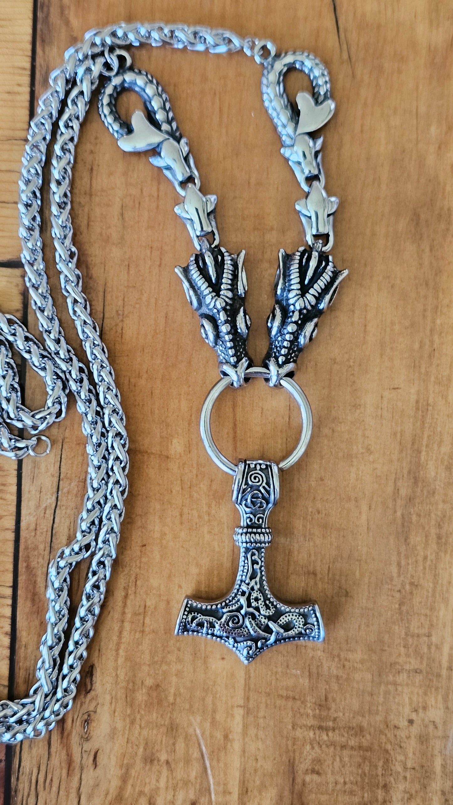 Norse Dragon- Large