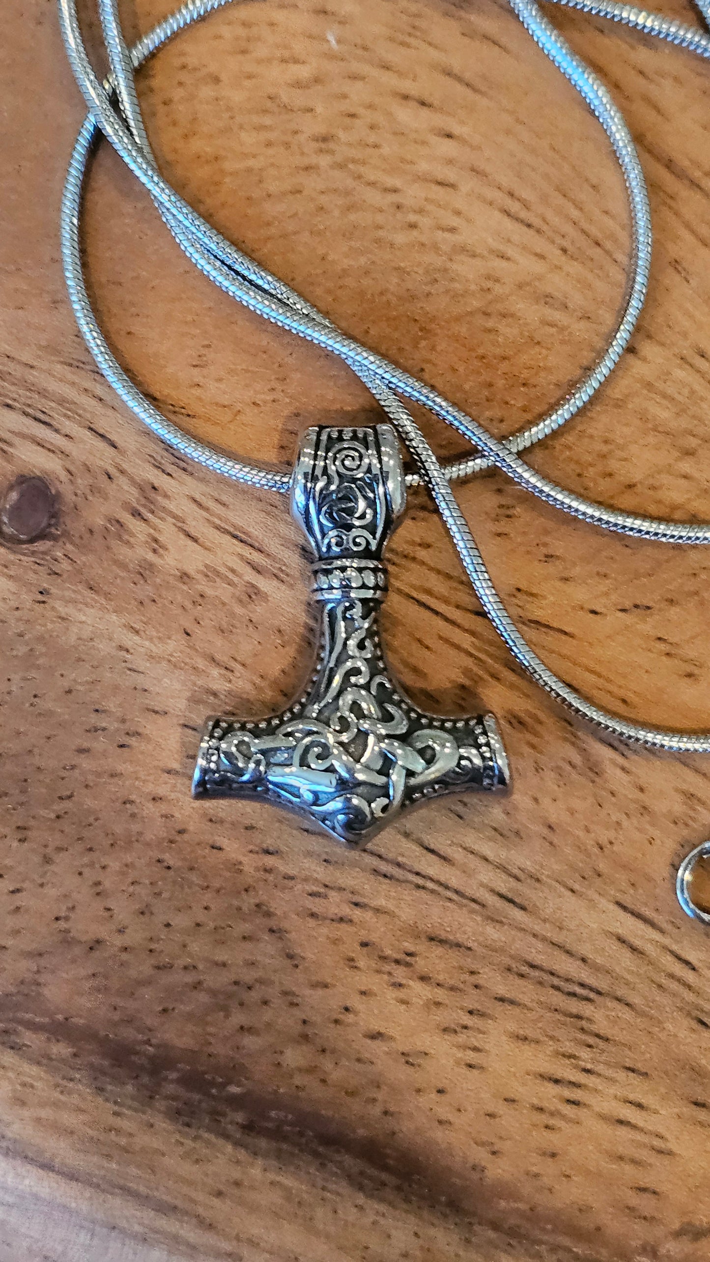 Thor's Hammer