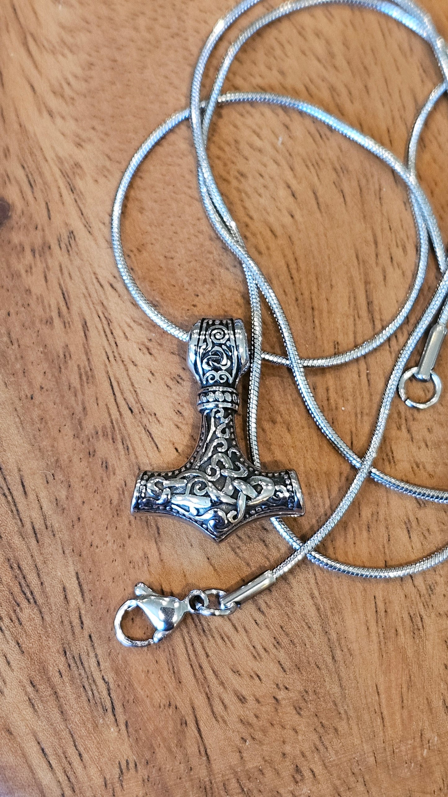 Thor's Hammer