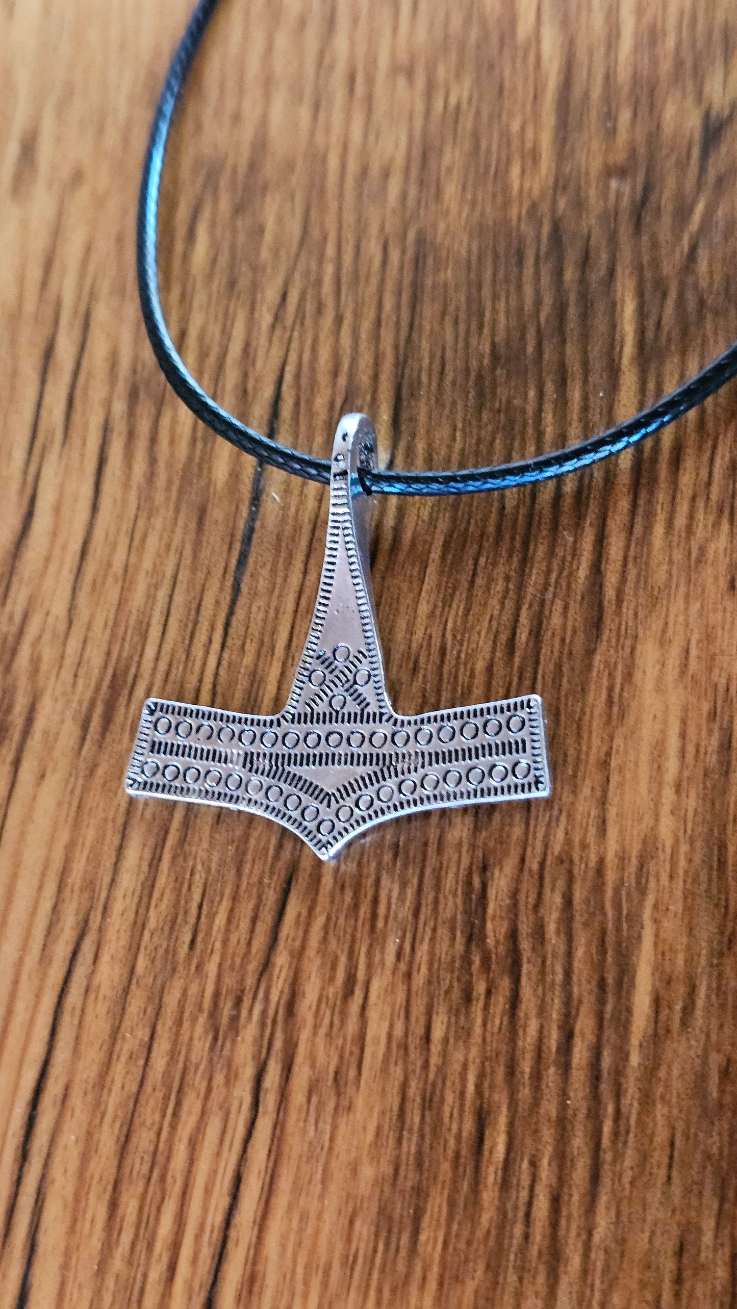 Thor's Hammer- Antique Style