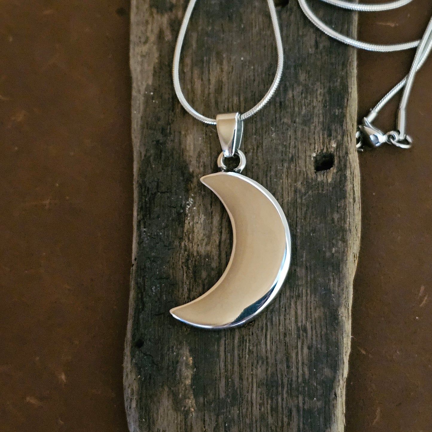 Celtic Knot Moon