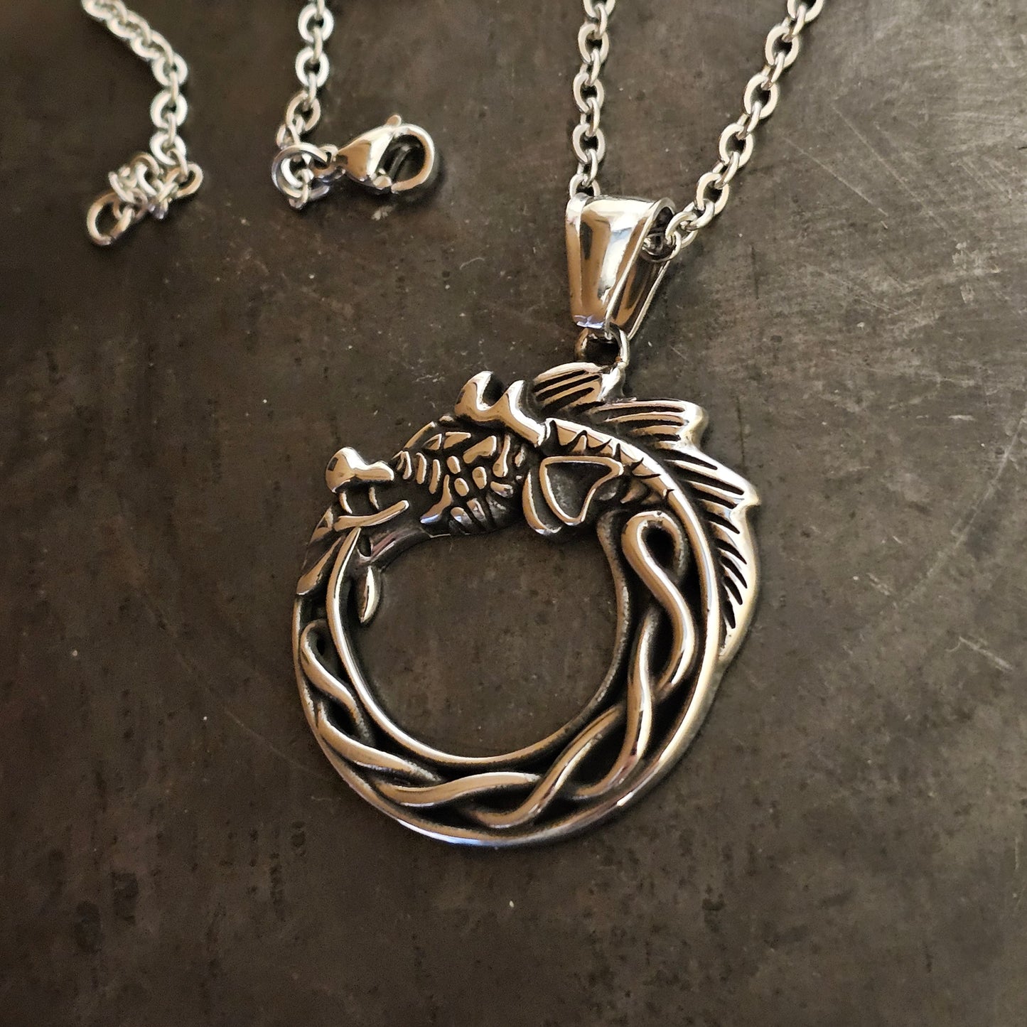 Nordic Dragon