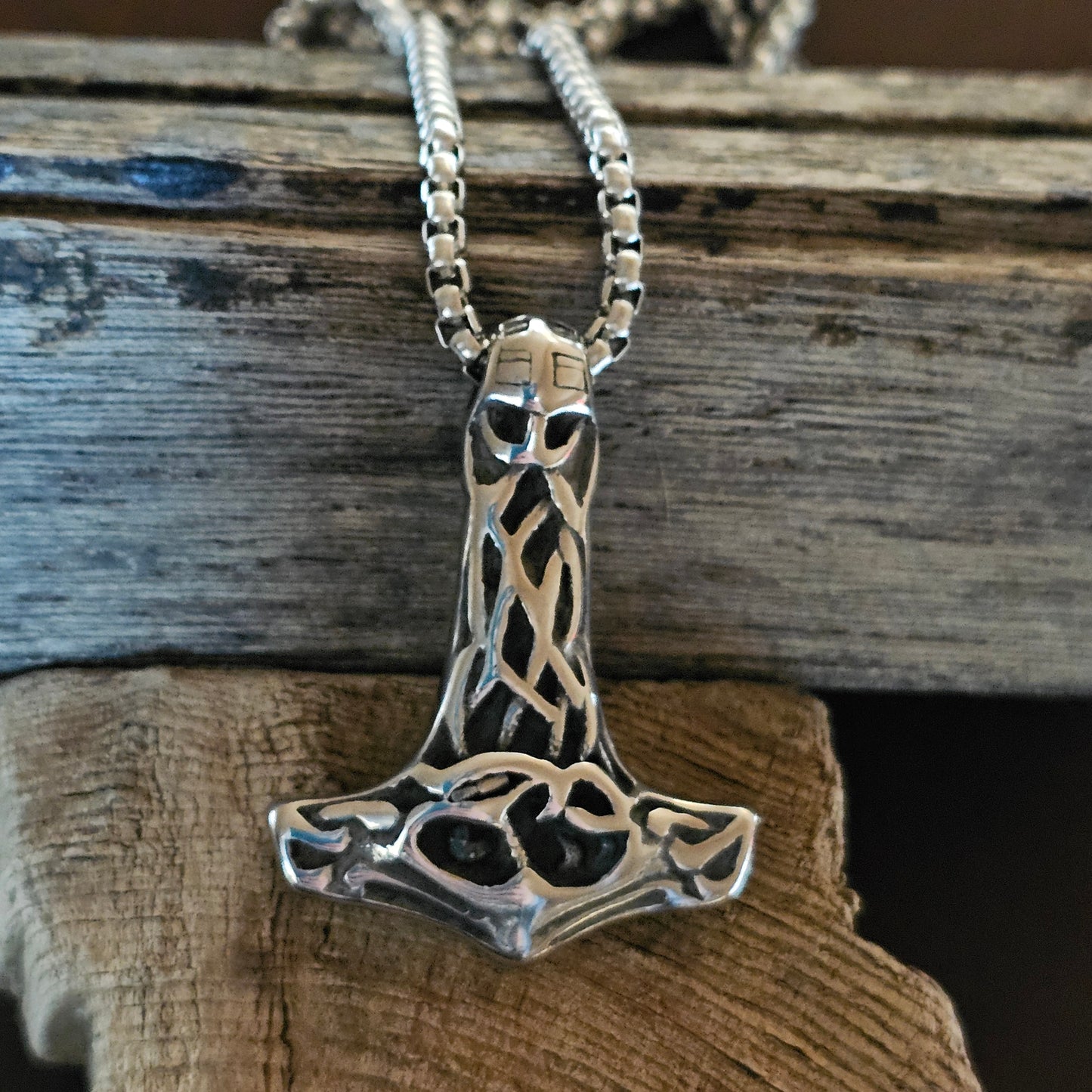 Thor's Hammer