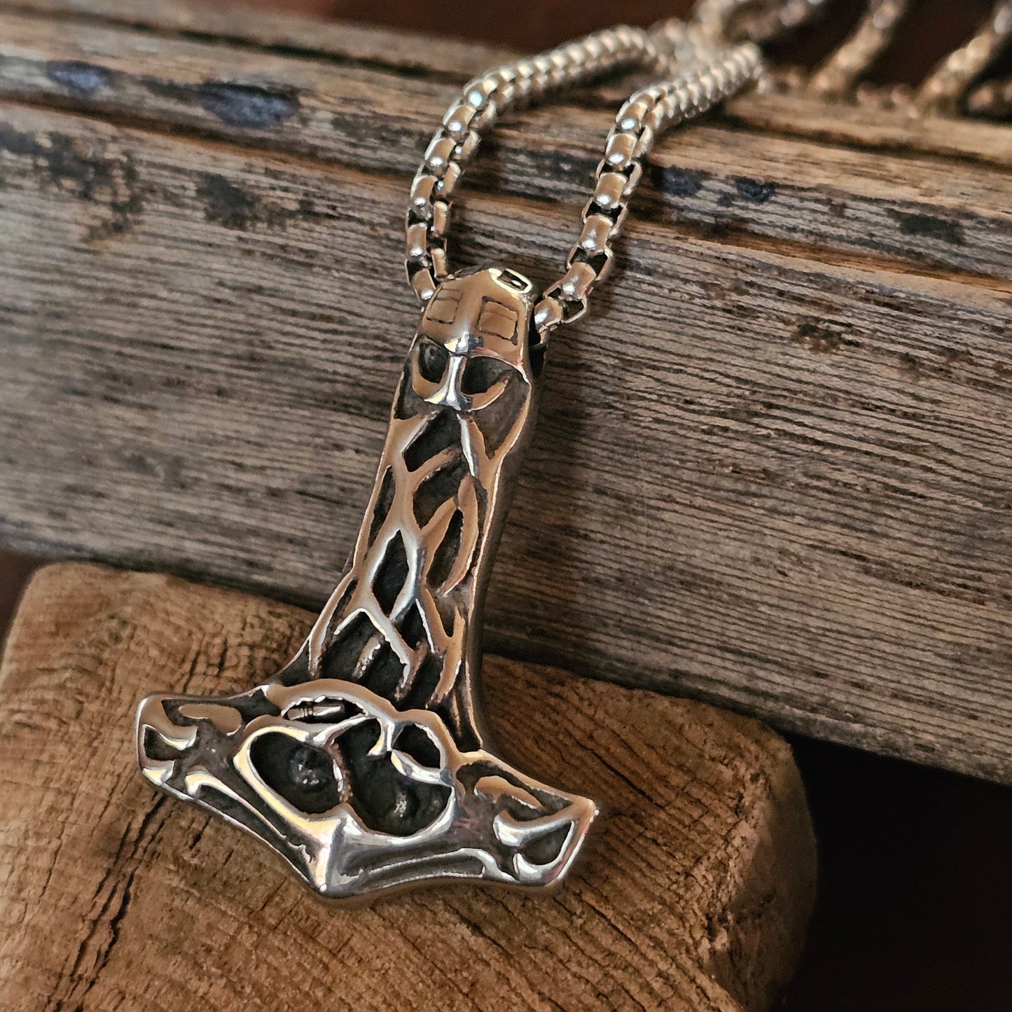 Thor's Hammer