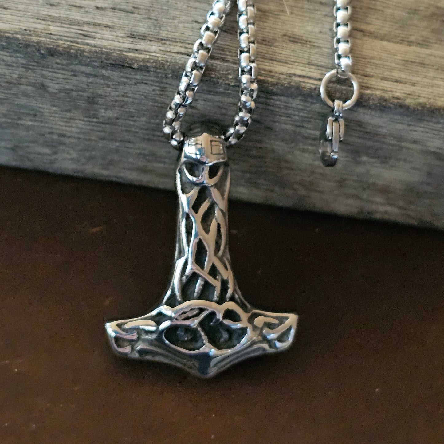 Thor's Hammer