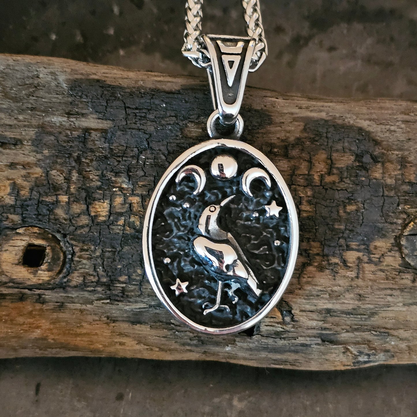 Nordic Raven