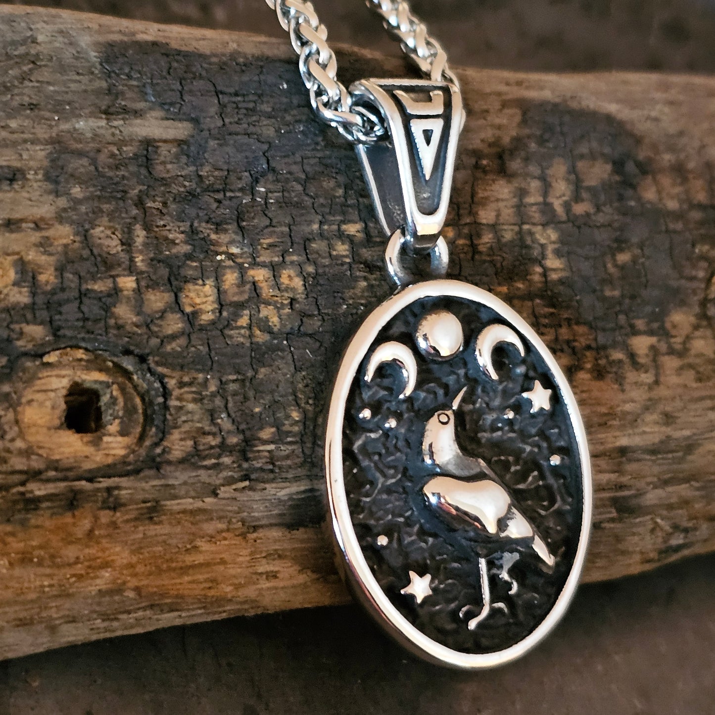 Nordic Raven