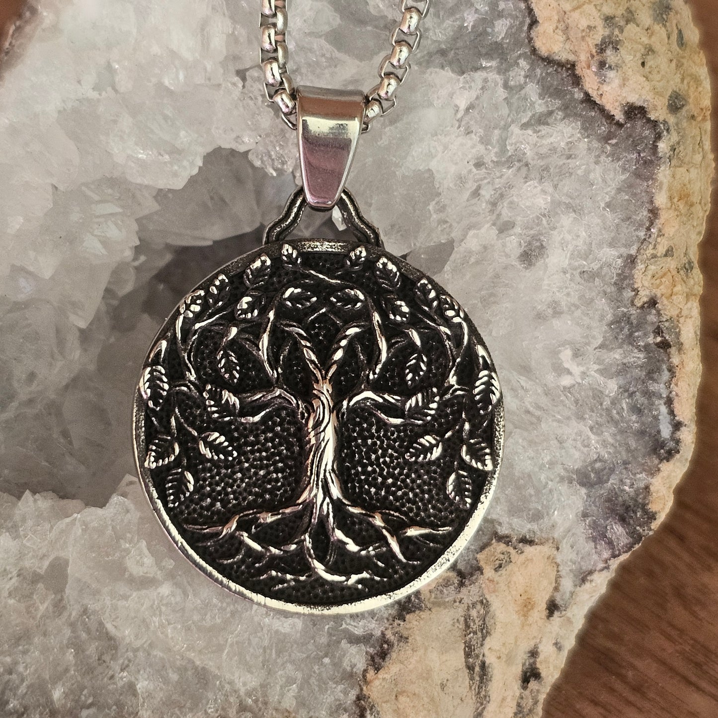 Tree of Life- Yggdrasil