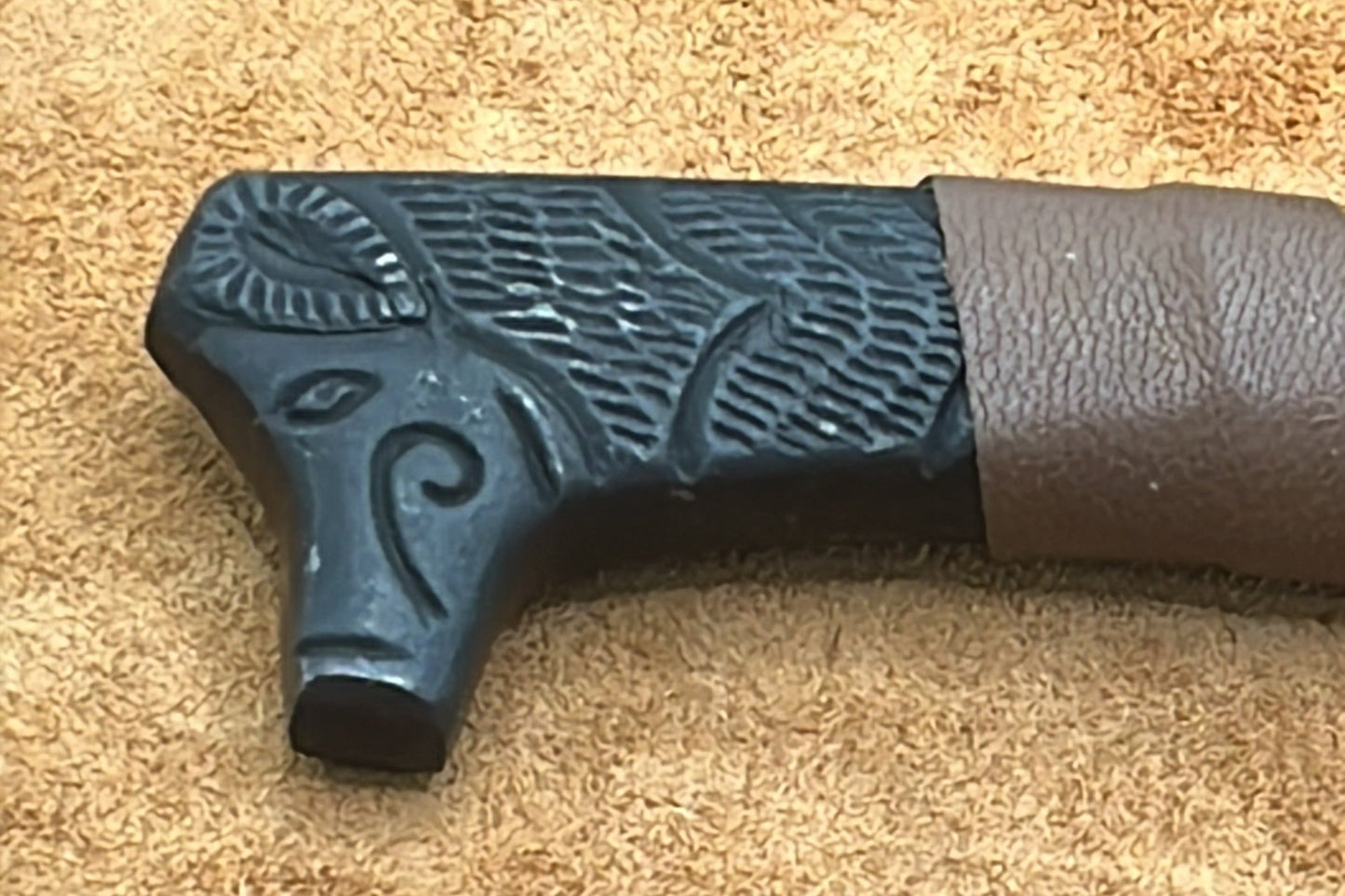 Viking Boar Knife 9.5"