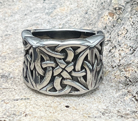 Ring - Celtic Knot