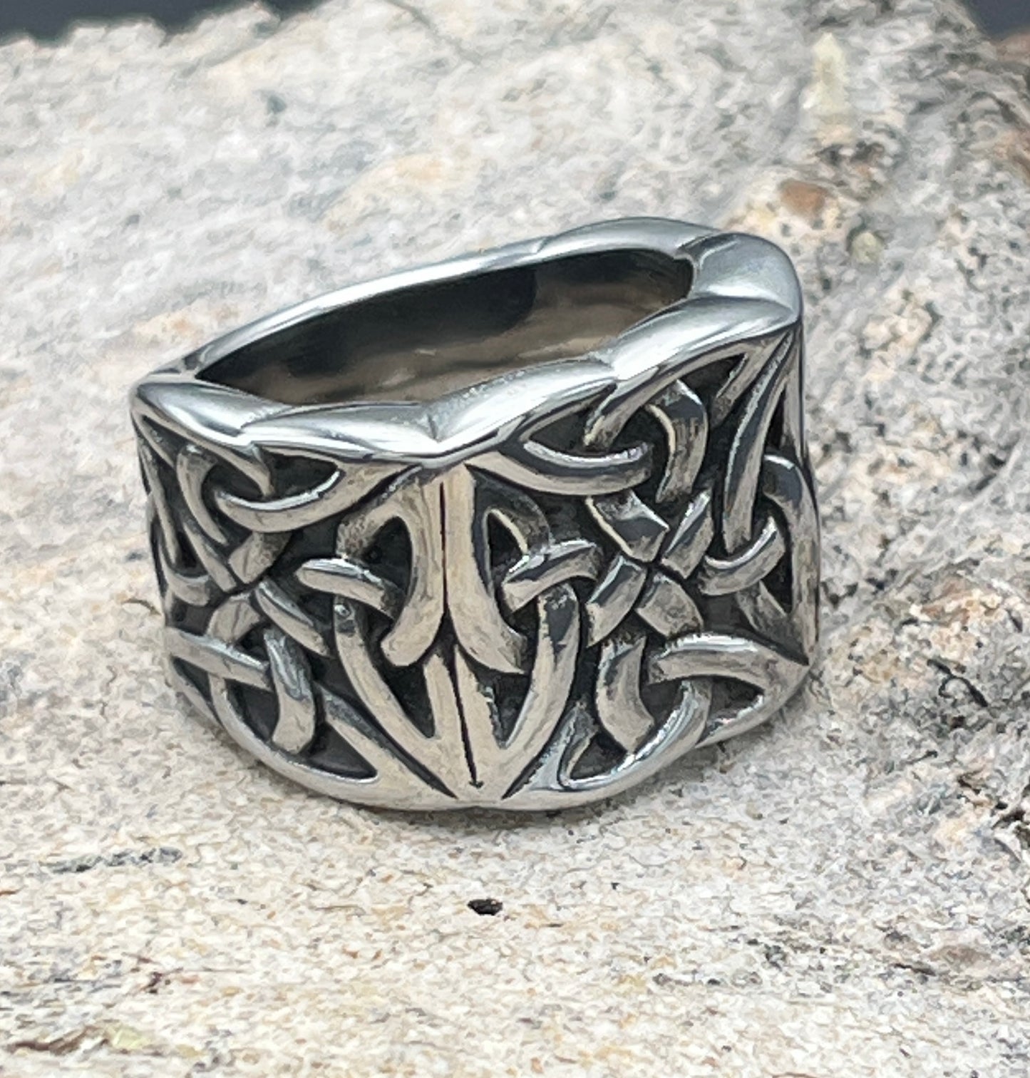 Ring - Celtic Knot