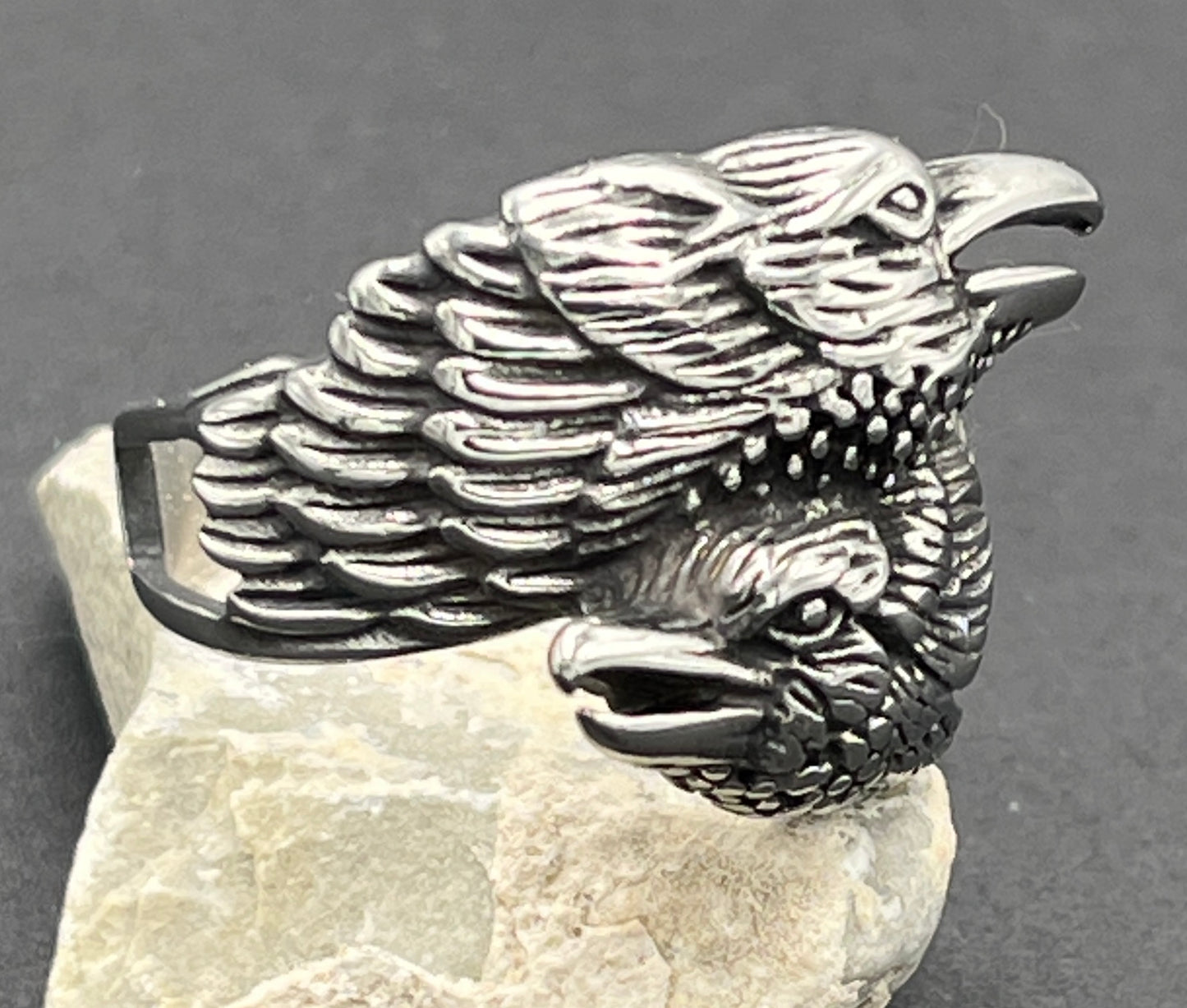 Ring - Raven