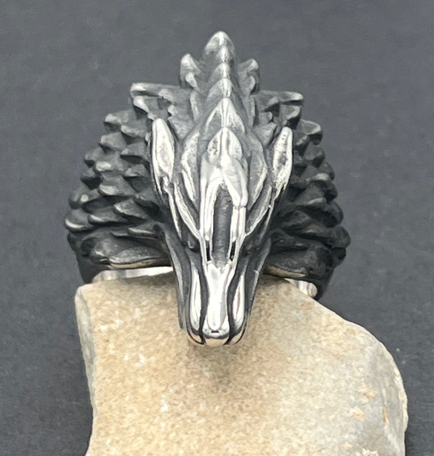 Ring - Wolf