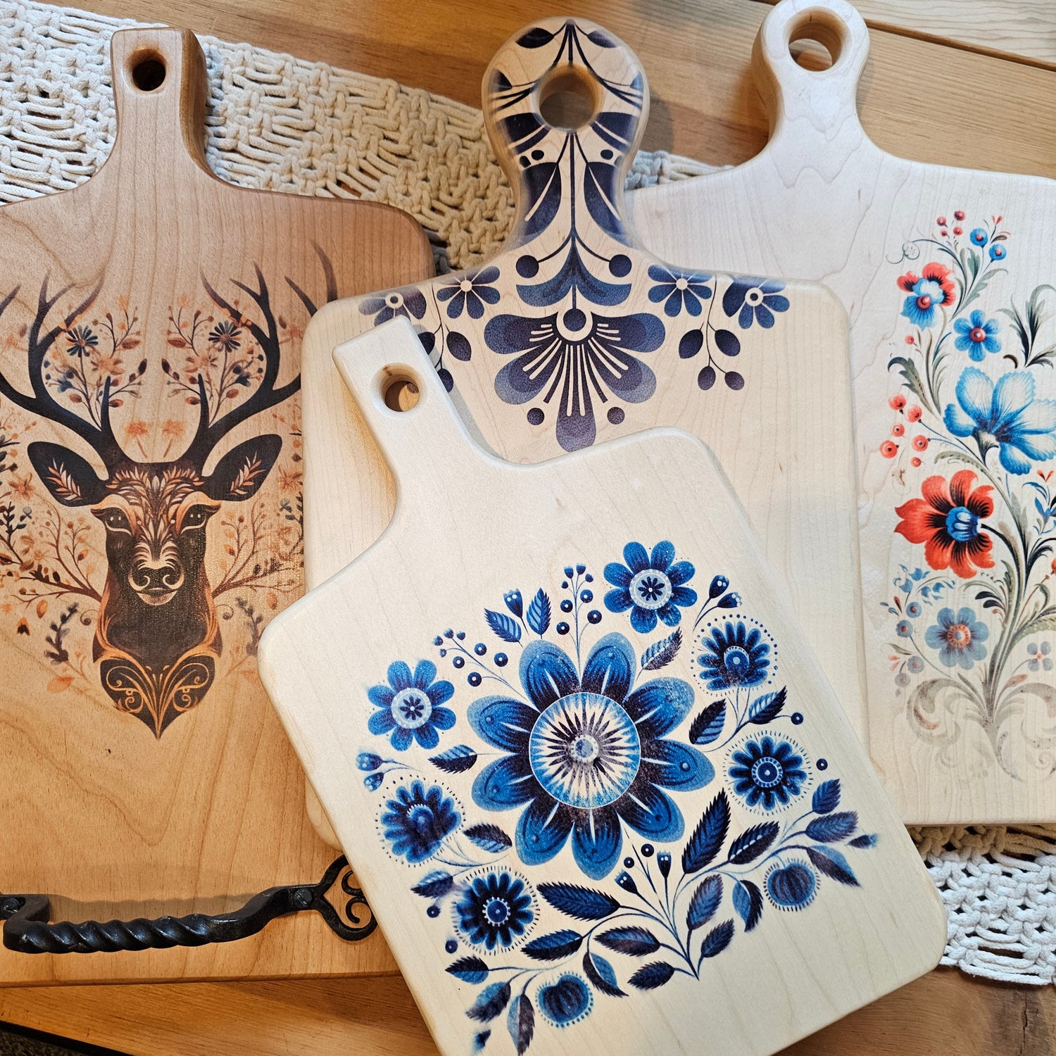 Cutting / Charcuterie Boards