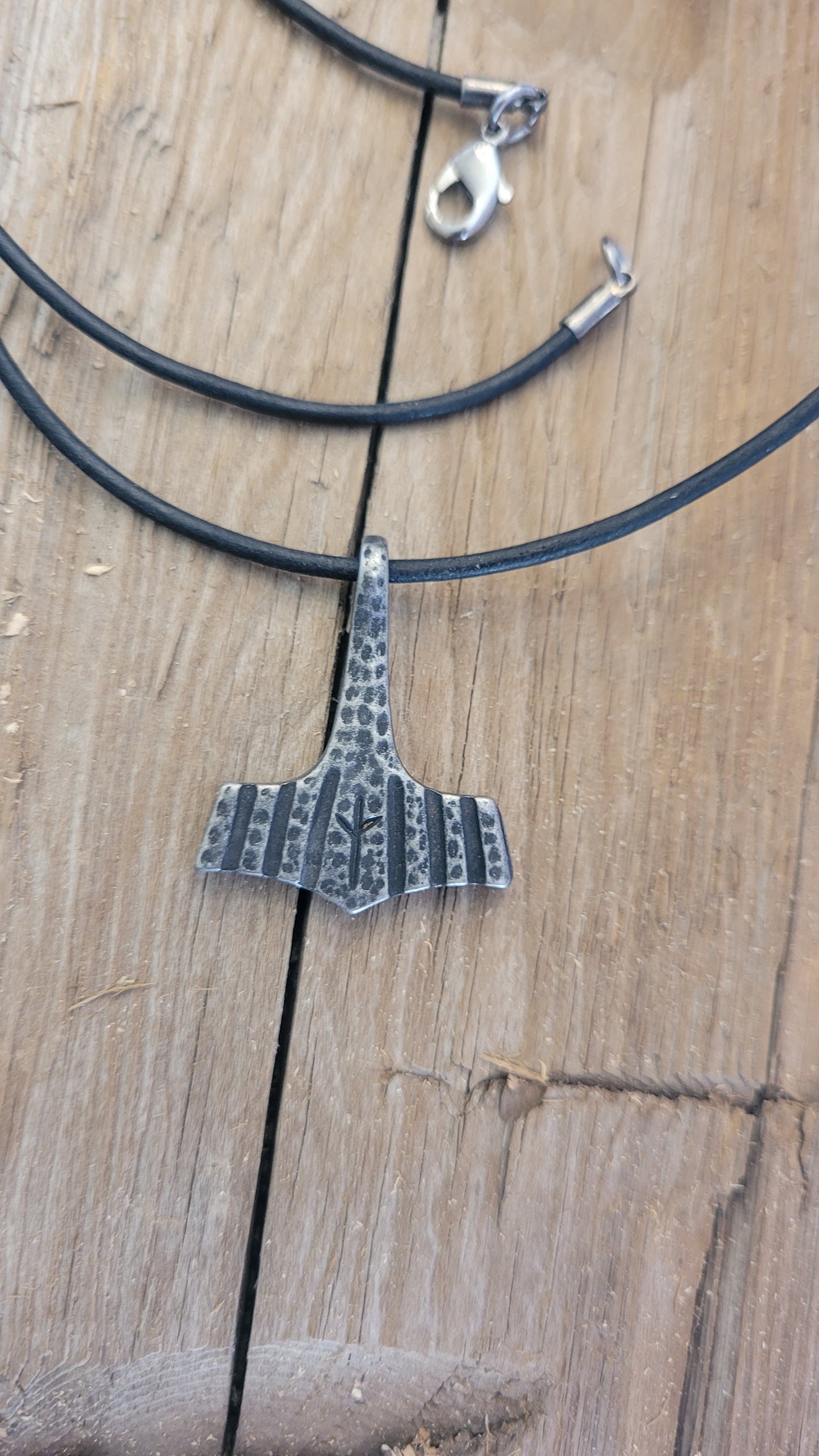 Thor's Hammer Hammered