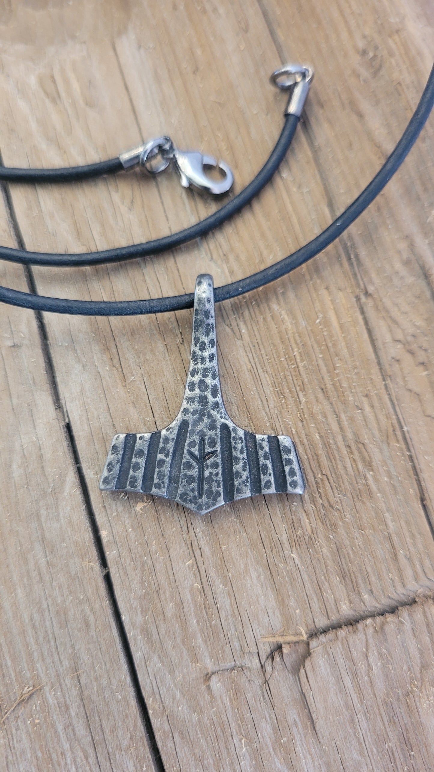 Thor's Hammer Hammered