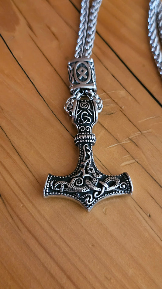 Thor's Hammer- Rune