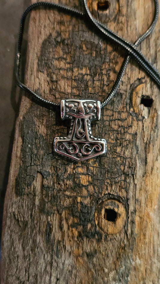 Thor's Hammer