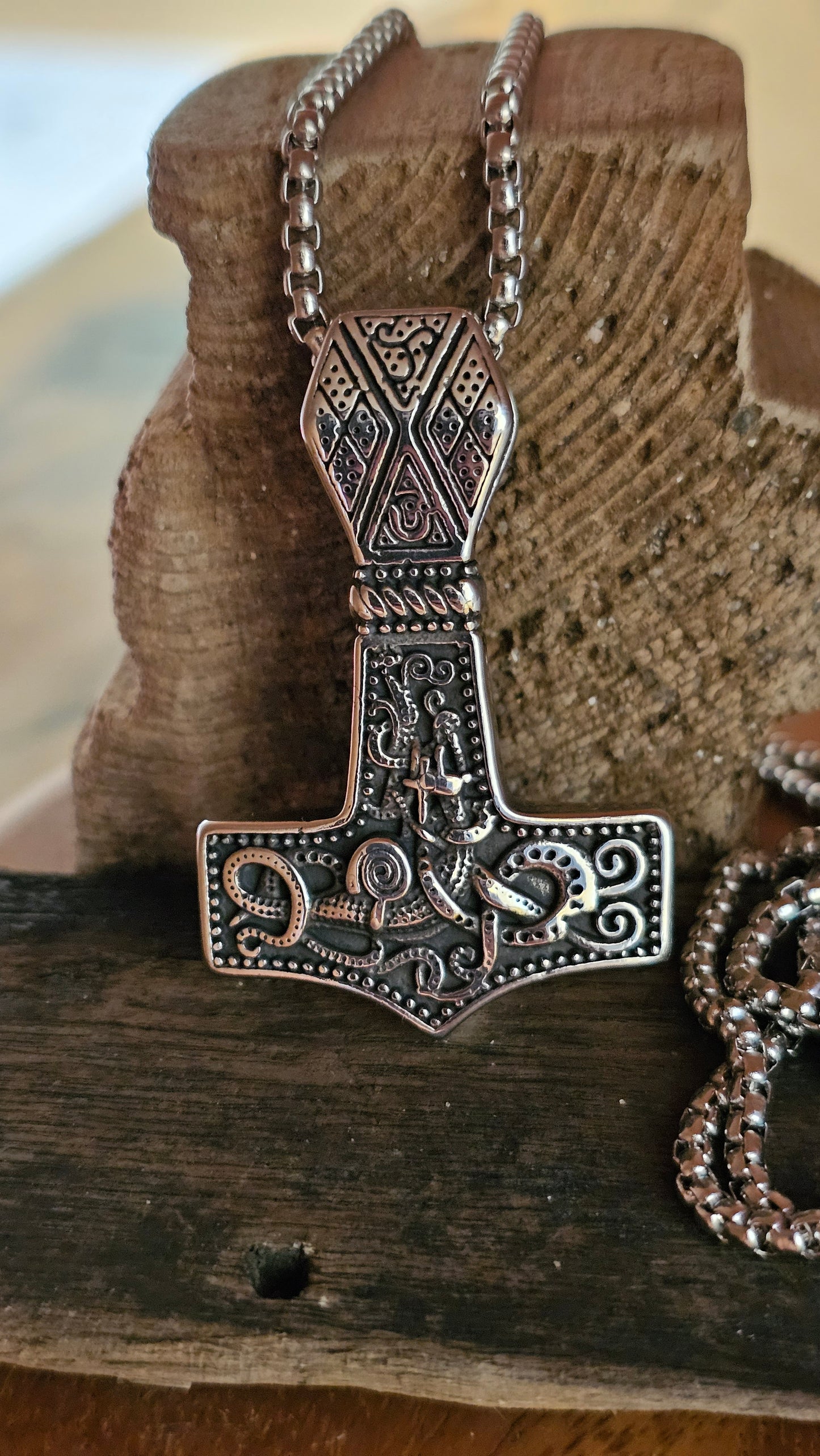 Thor's Hammer- Large