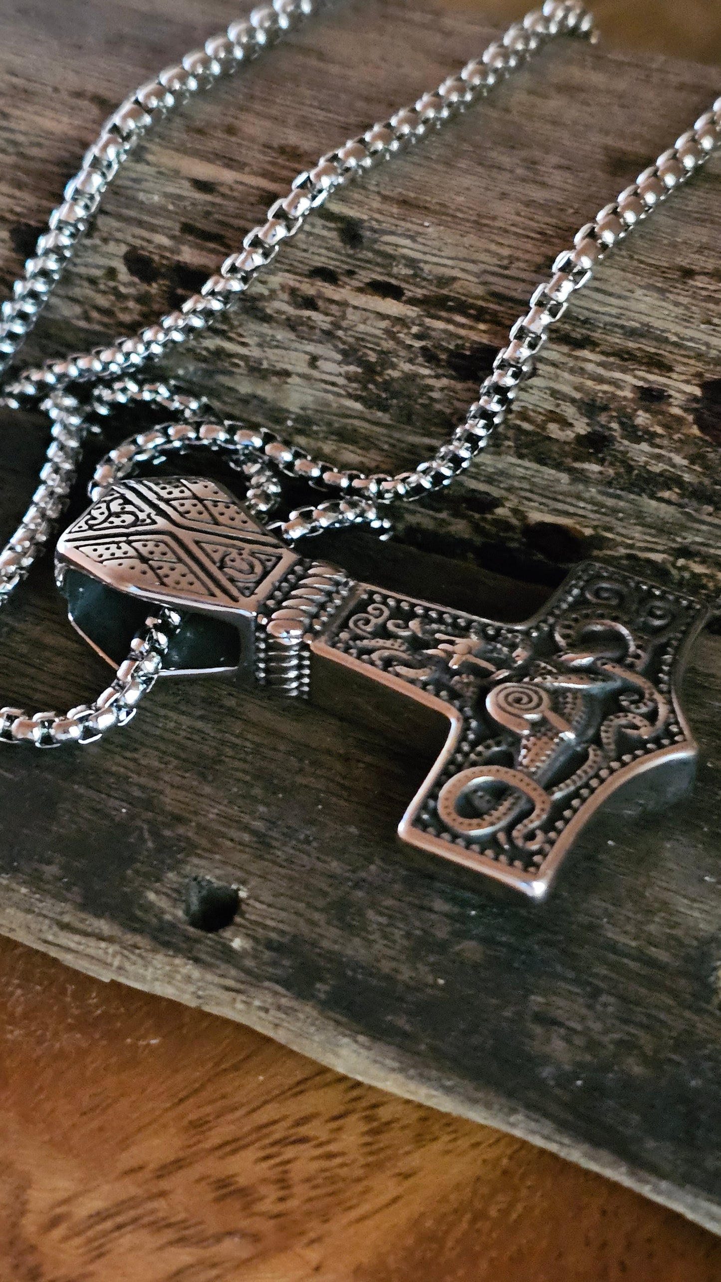 Thor's Hammer- Large