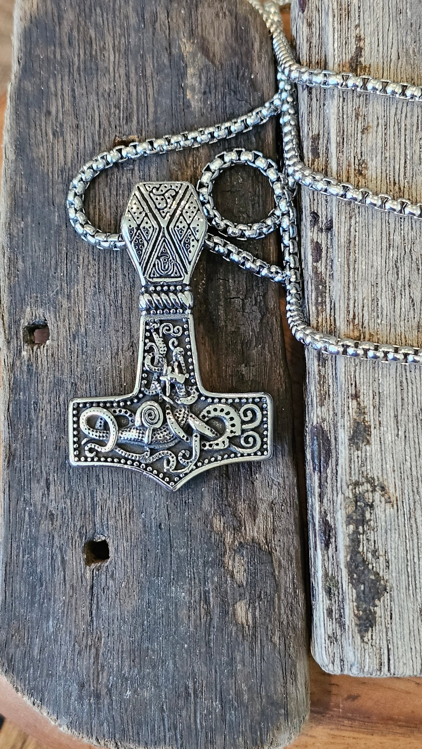 Thor's Hammer- Large