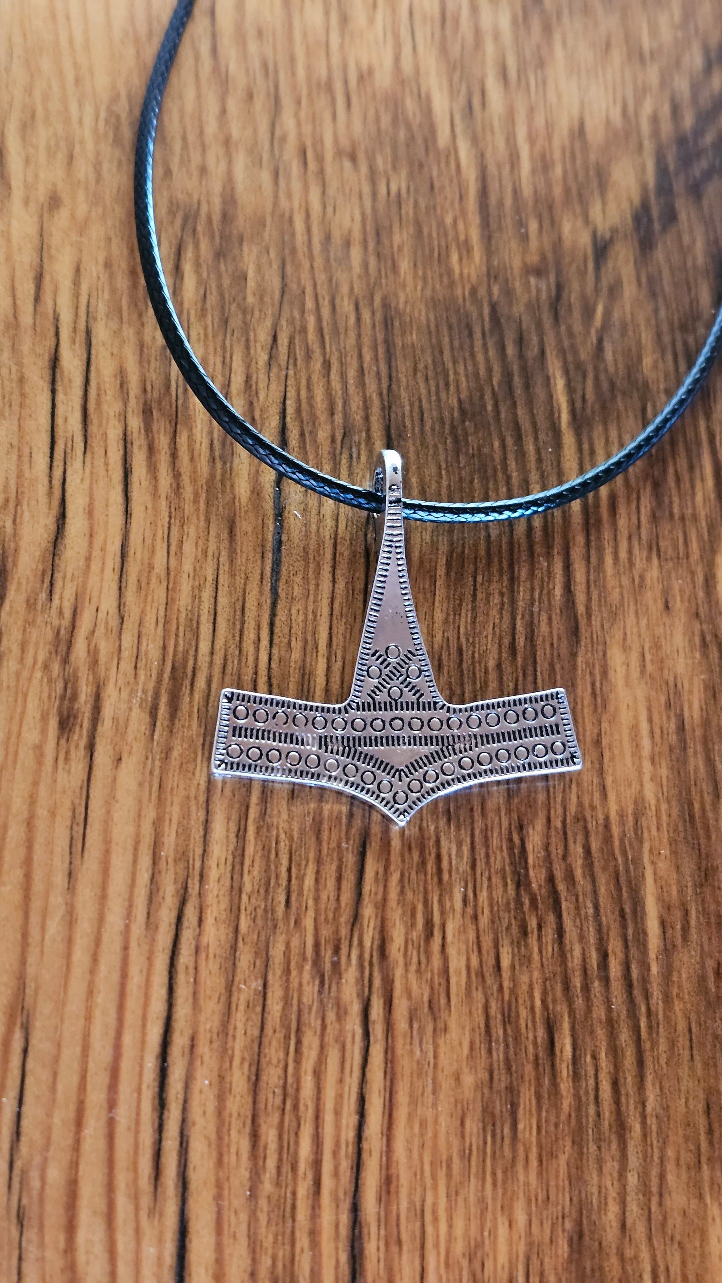 Thor's Hammer- Antique Style