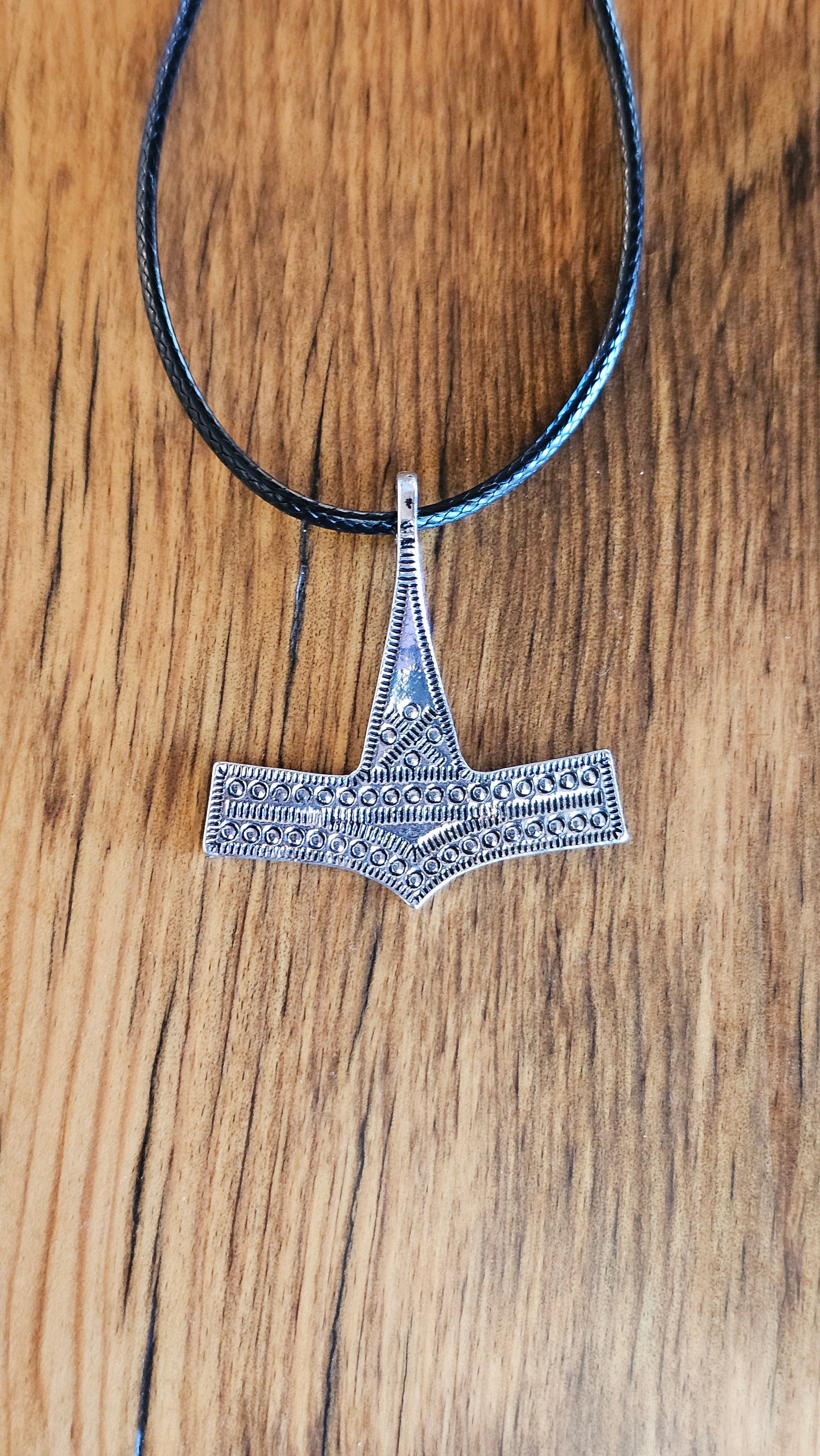 Thor's Hammer- Antique Style
