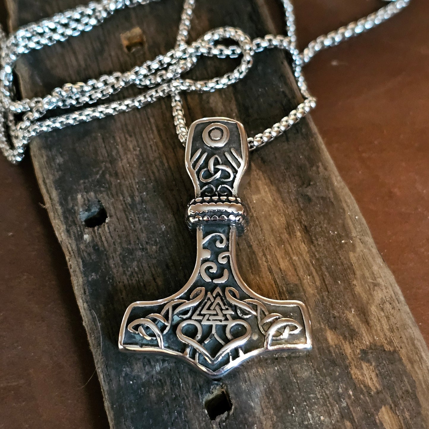 Thor's Hammer