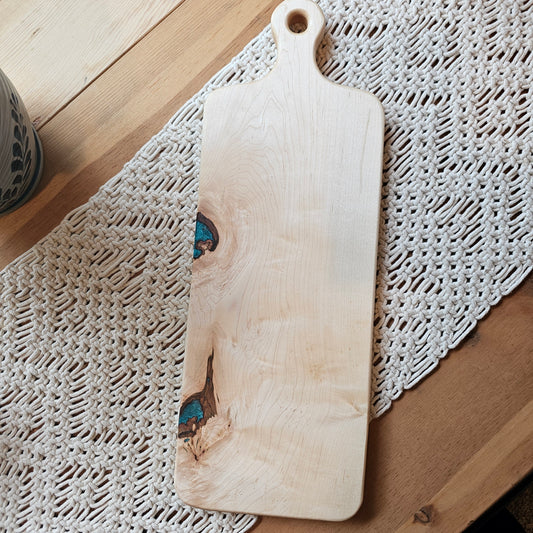 Cutting Board- Maple- 19.5" x 7"