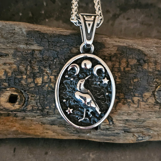Nordic Raven