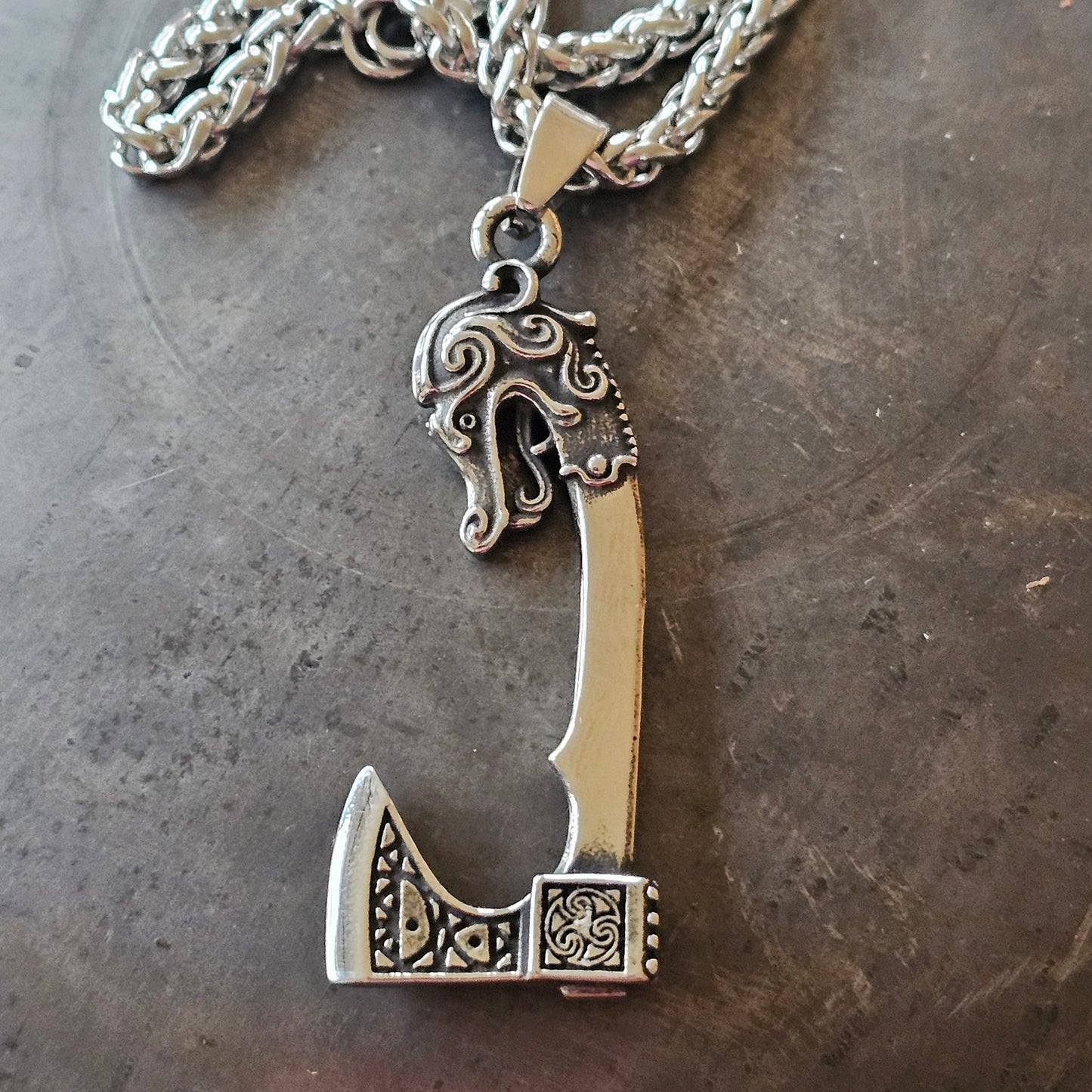 Viking Axe