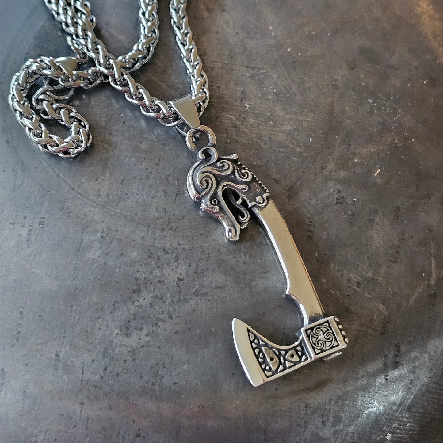 Viking Axe