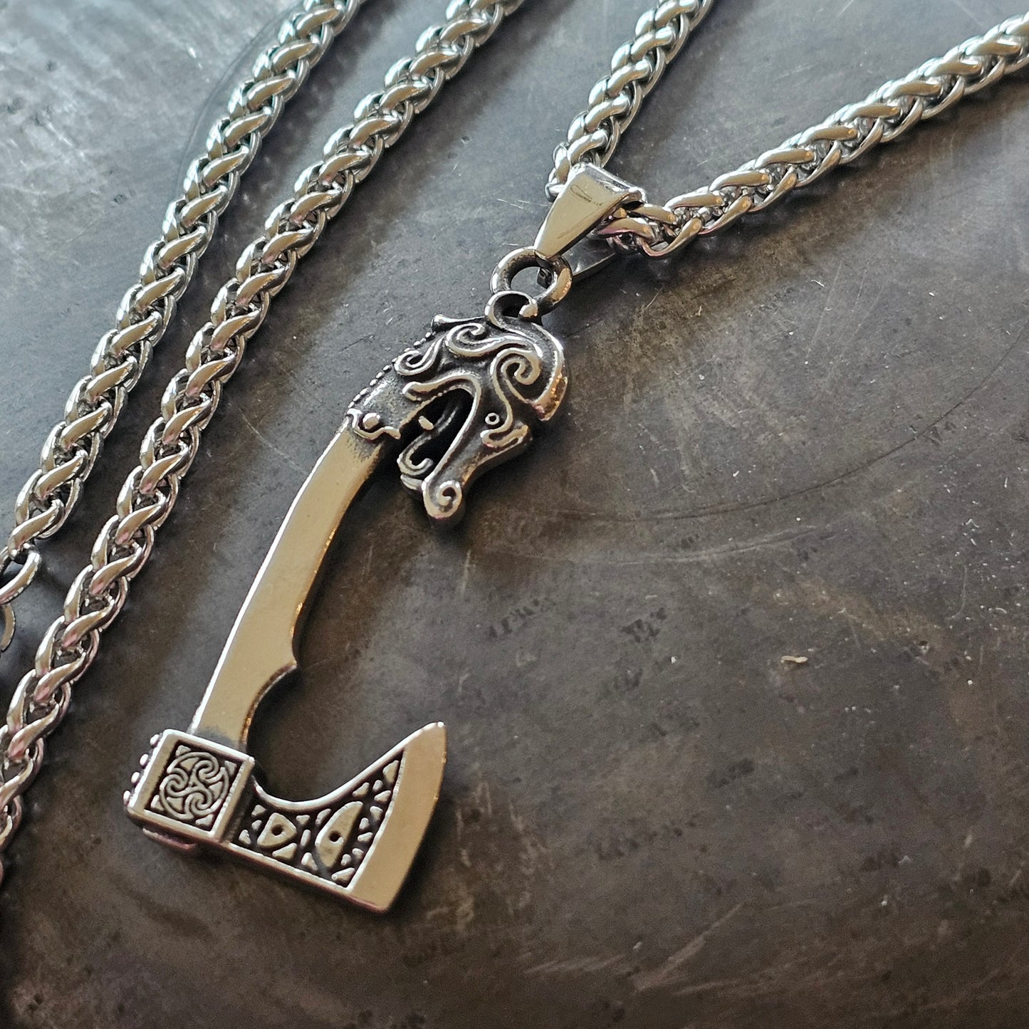 Viking Axe
