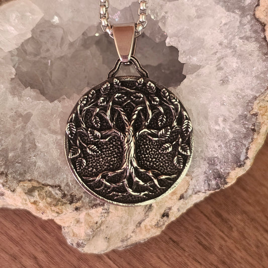 Tree of Life- Yggdrasil