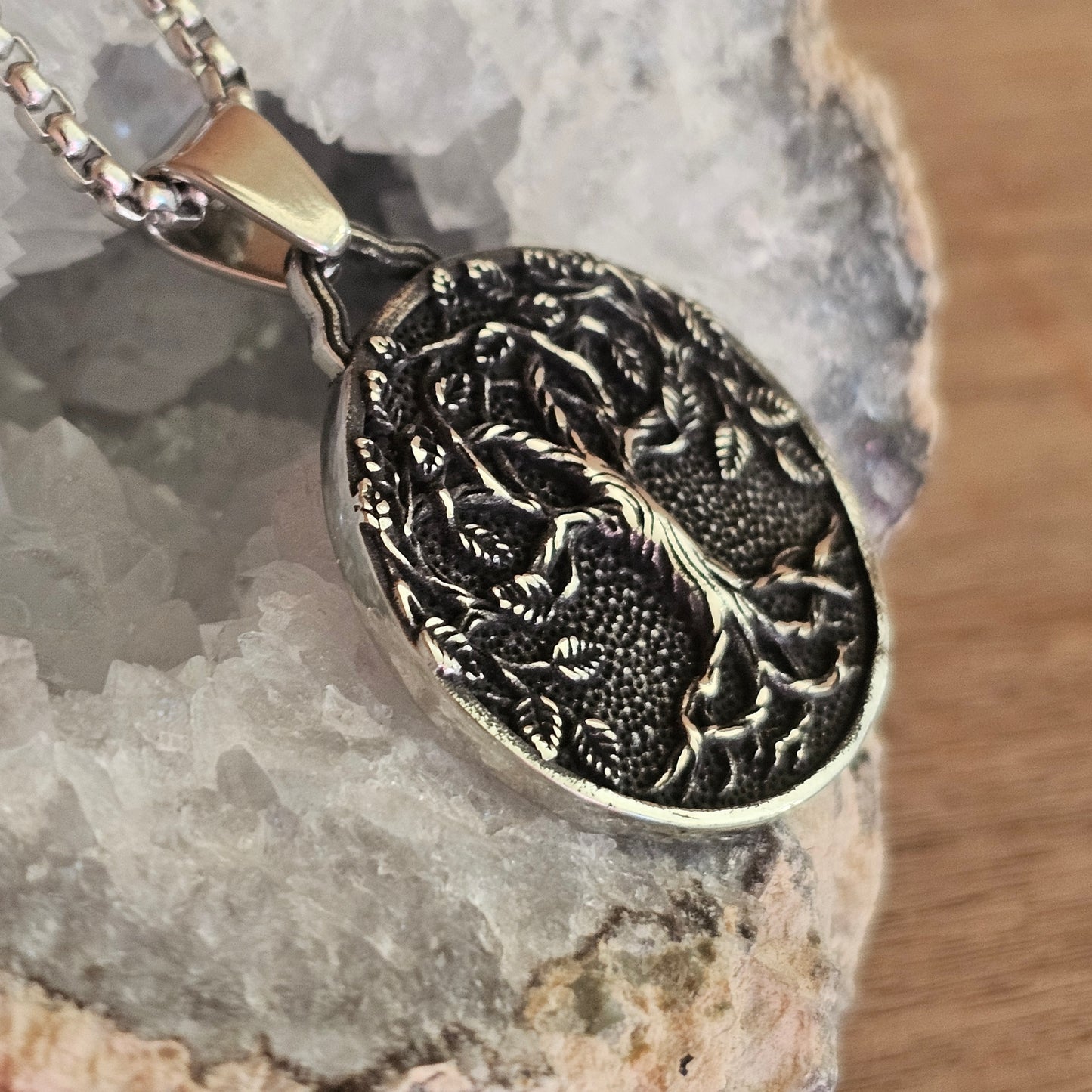 Tree of Life- Yggdrasil