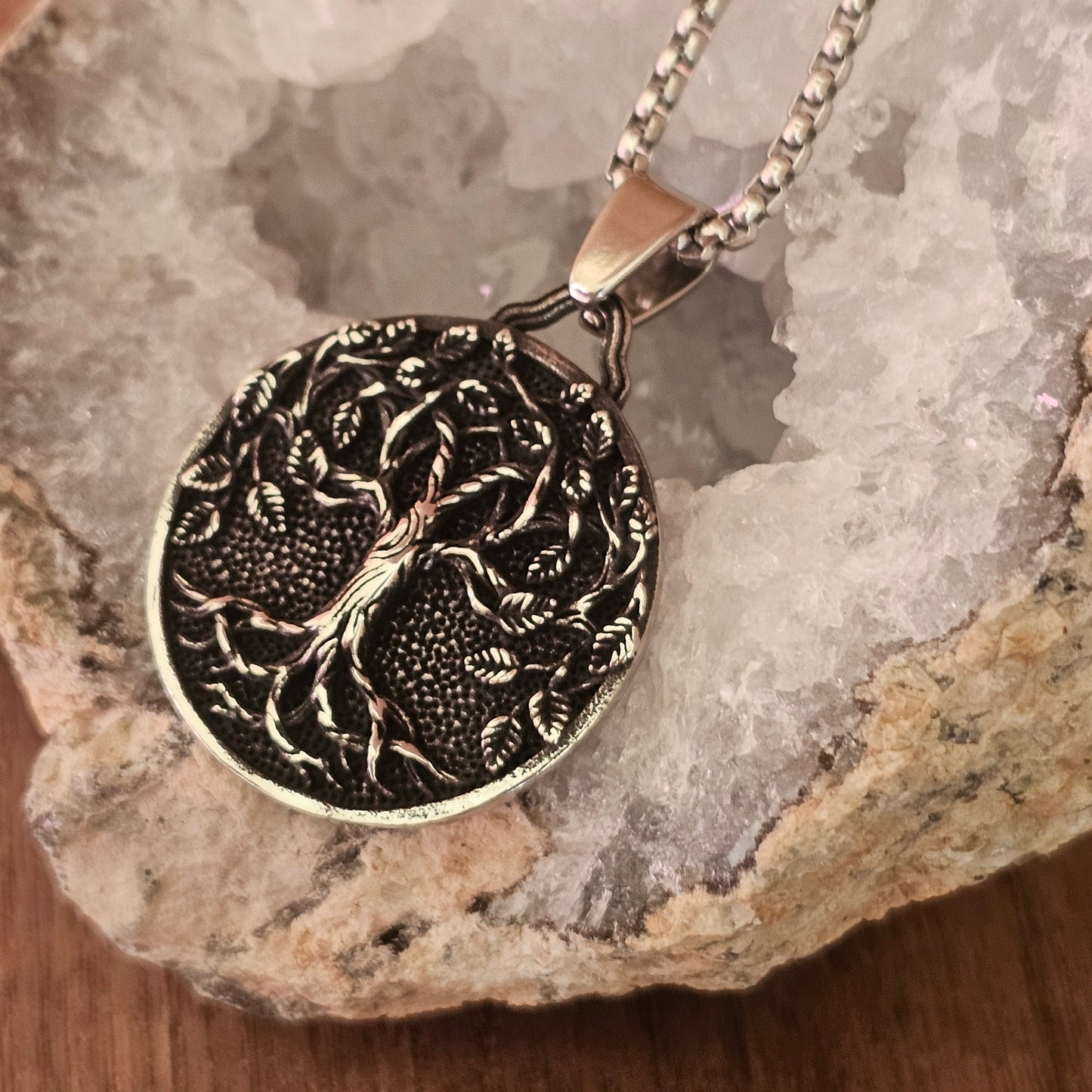 Tree of Life- Yggdrasil