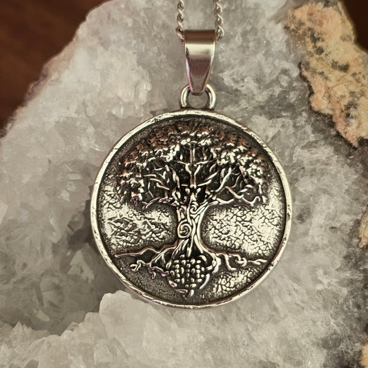 Tree of Life- Yggdrasil