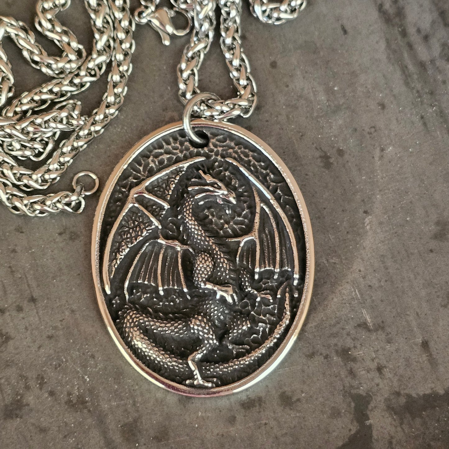 Nordic Dragon