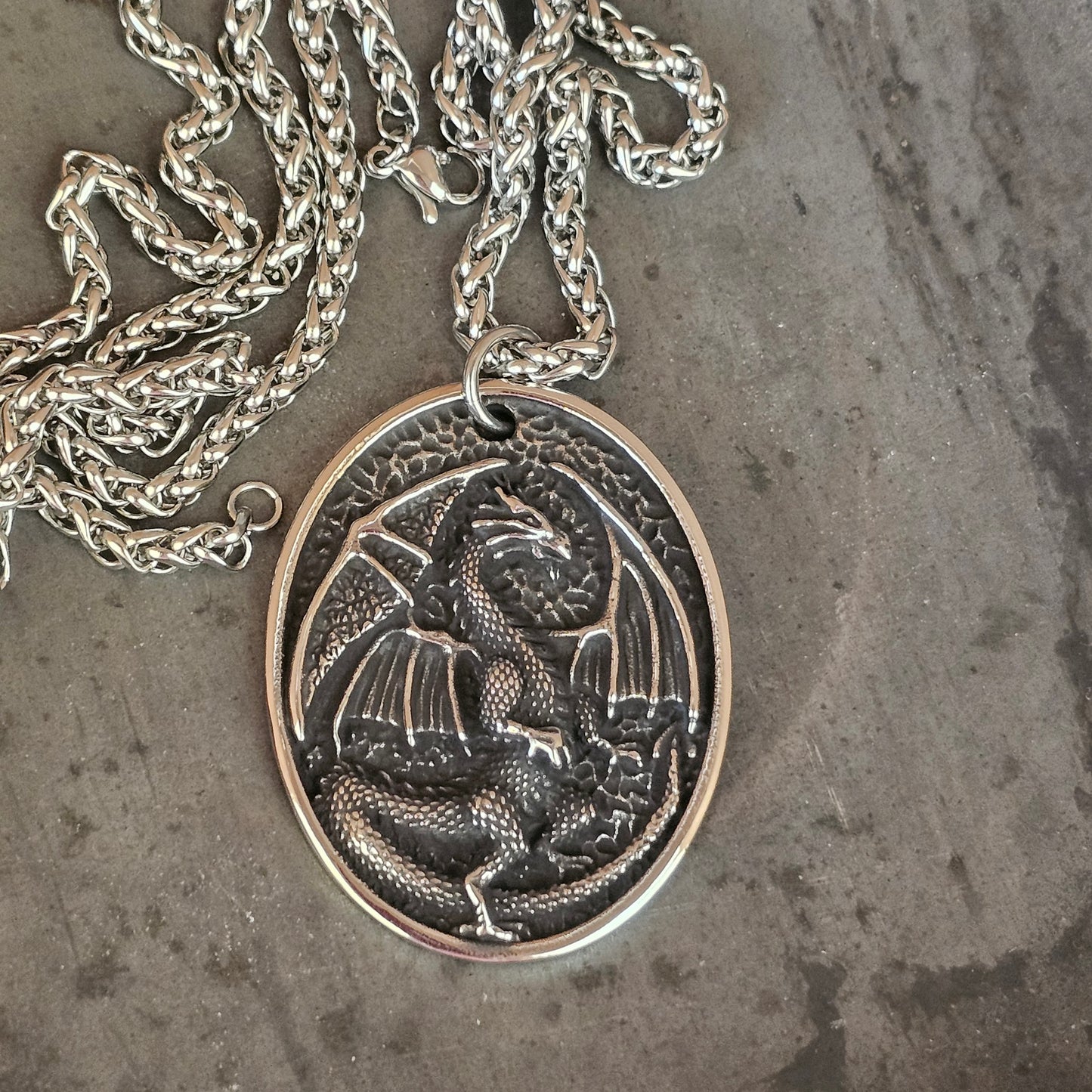 Nordic Dragon