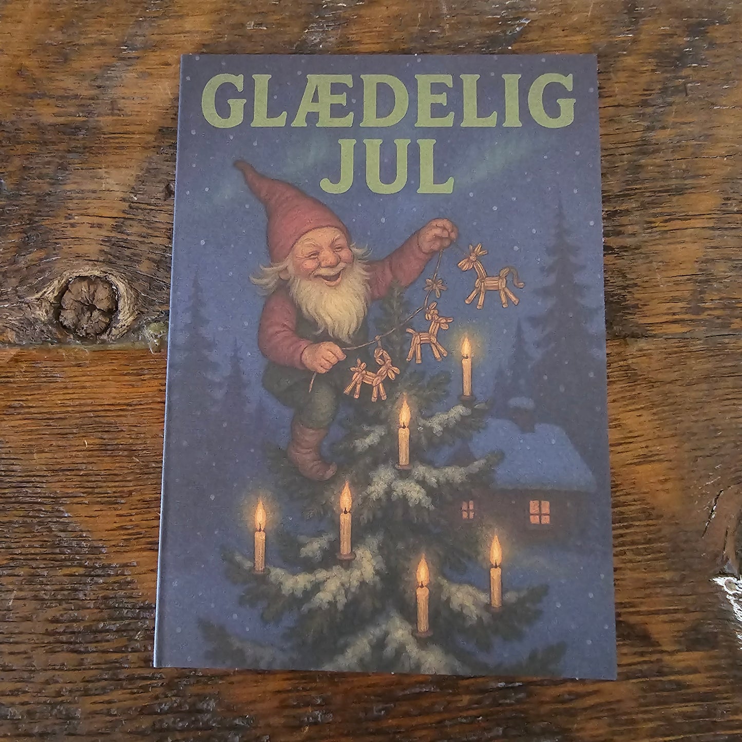 Greeting Cards- Nisse