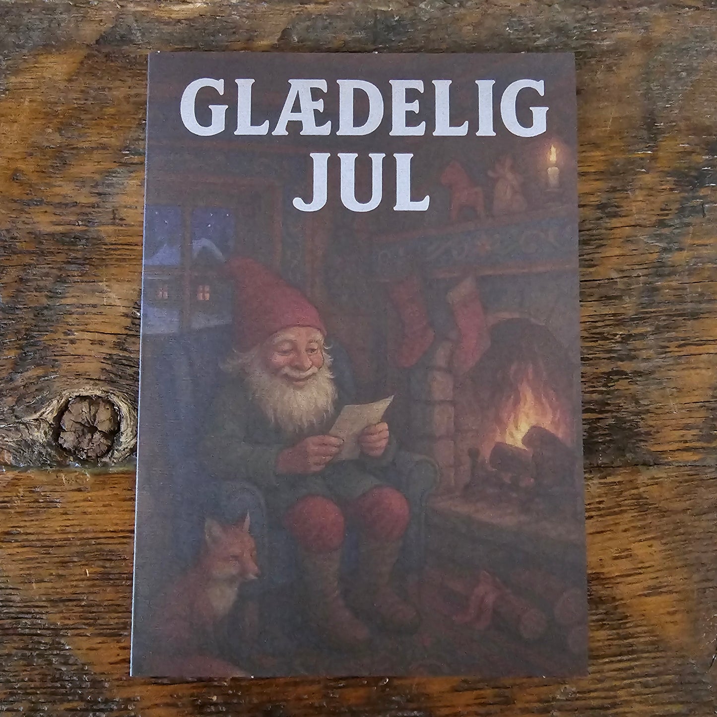 Greeting Cards- Nisse