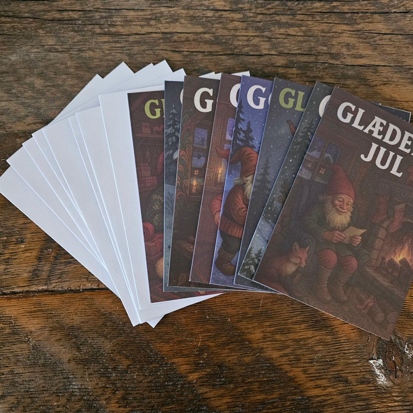 Greeting Cards- Nisse