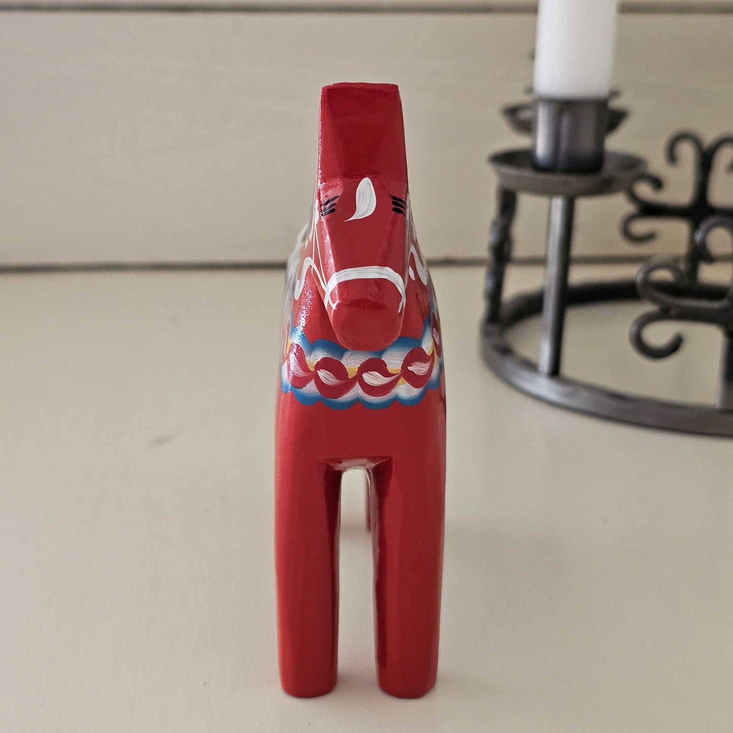 Dala Horse- Traditional Red