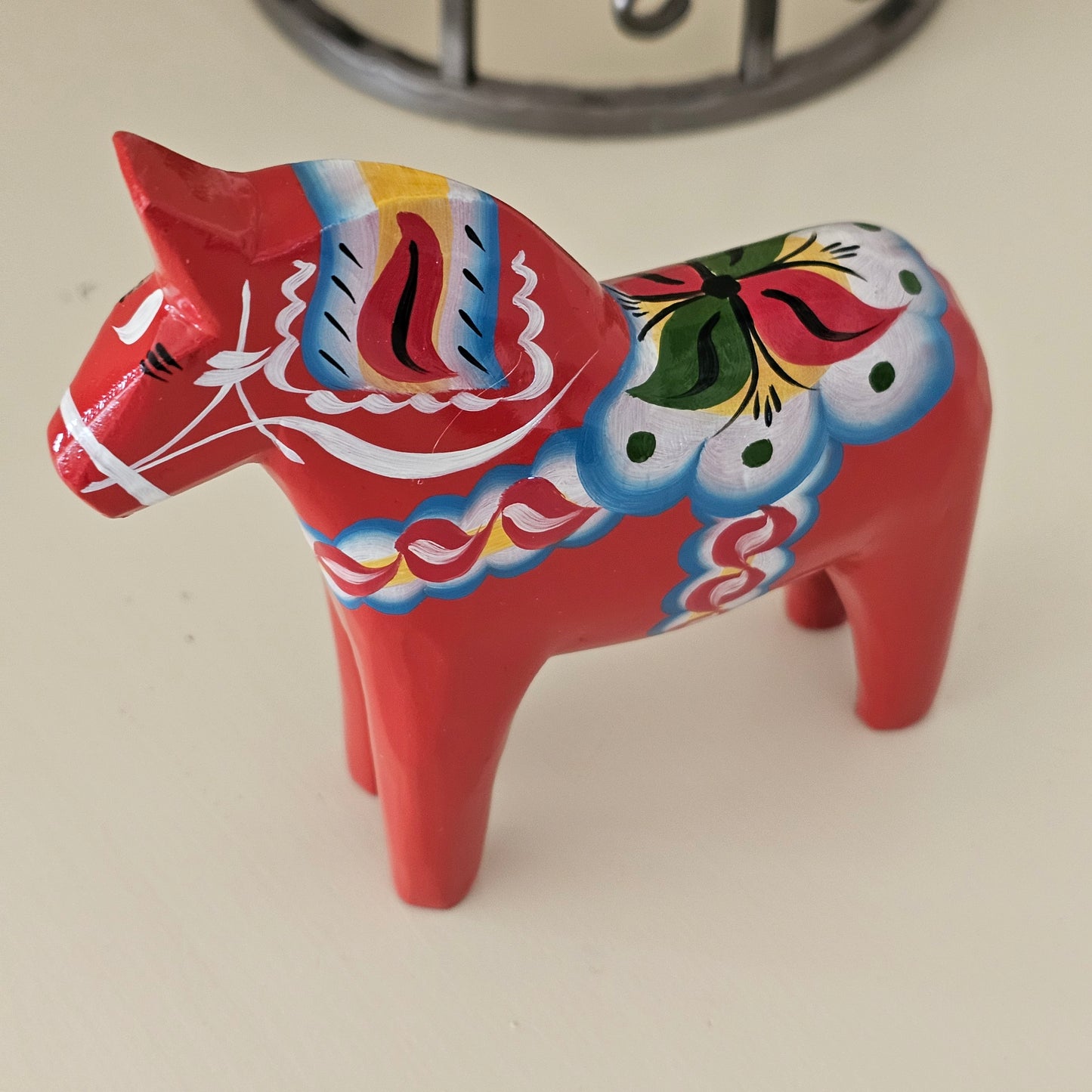 Dala Horse- Traditional Red