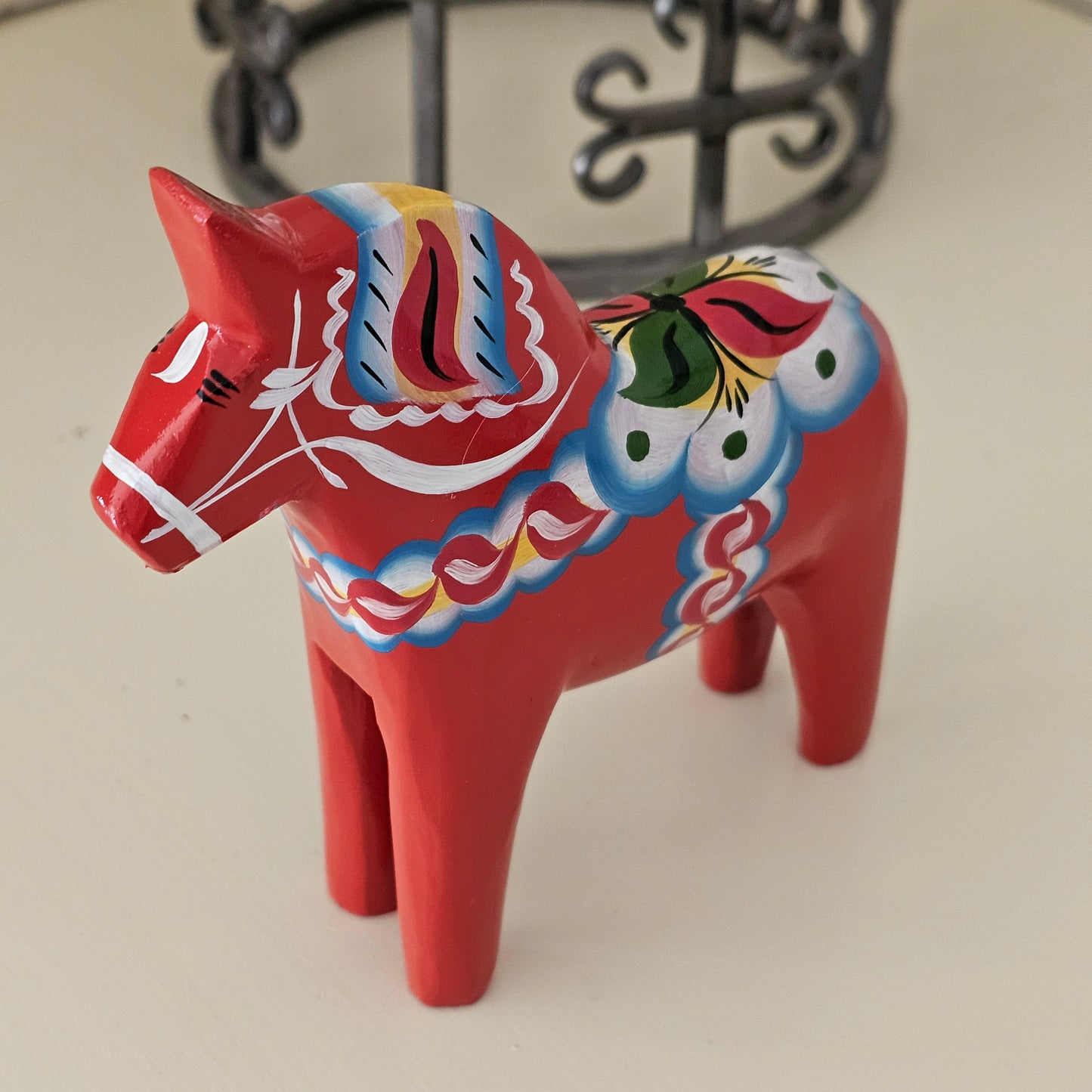 Dala Horse- Traditional Red