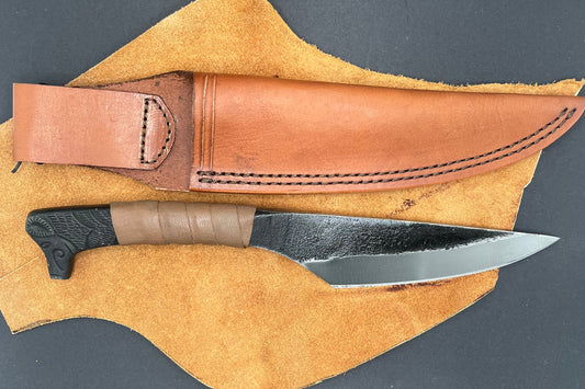Viking Boar Knife 9.5"
