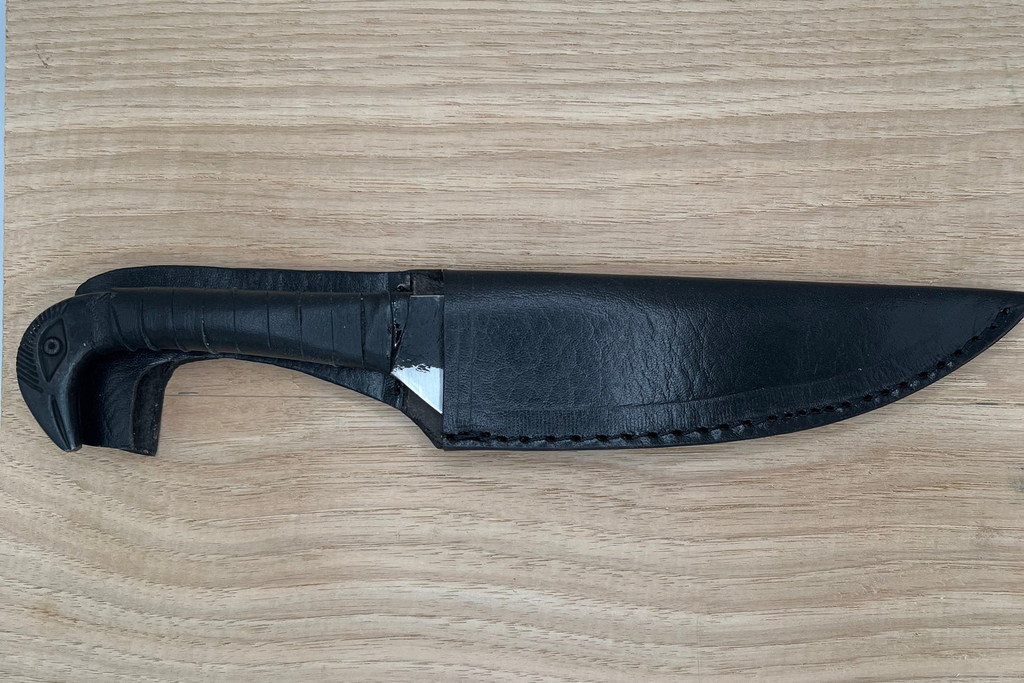Viking Raven Knife 10"