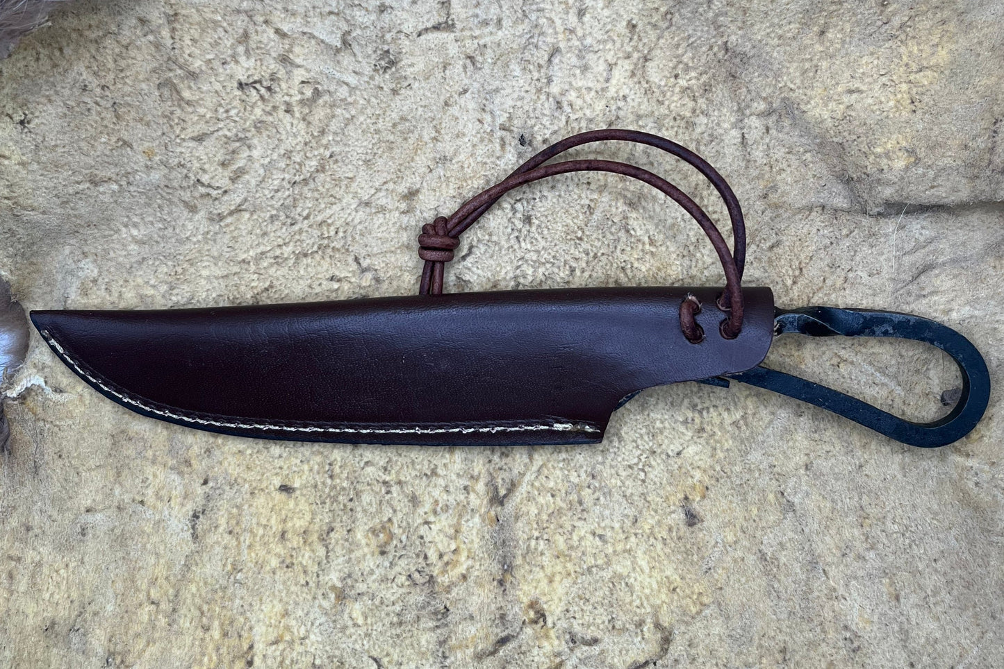 Viking Hunting Knife 9.5"