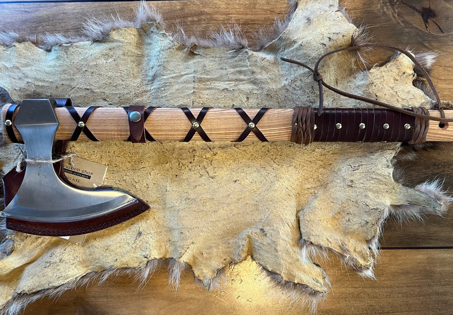 Viking Axe